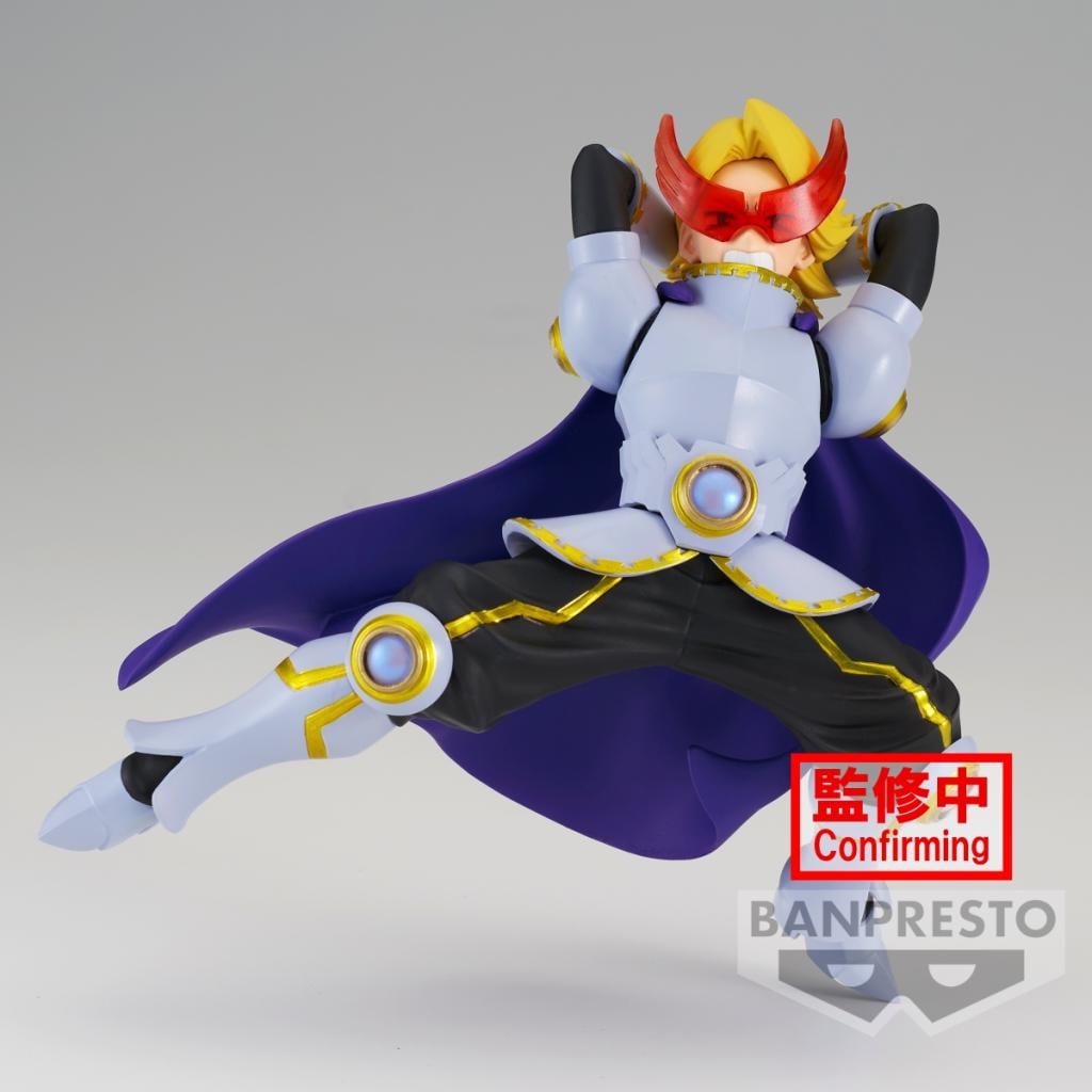 MY HERO ACADEMIA - Yuga Aoyama - Figure The Amazing Heroes-Plus 14cm - 2