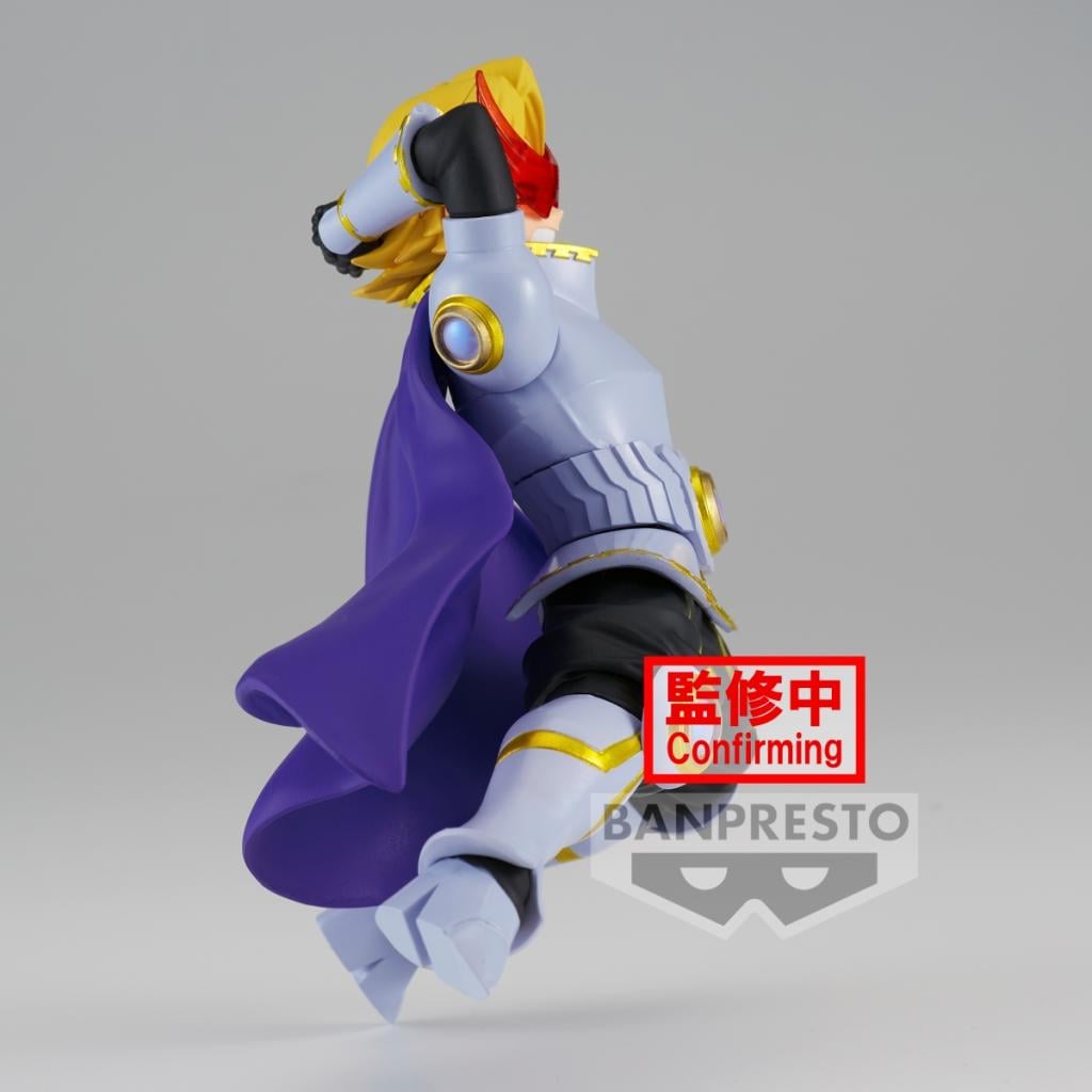 MY HERO ACADEMIA - Yuga Aoyama - Figure The Amazing Heroes-Plus 14cm - 3