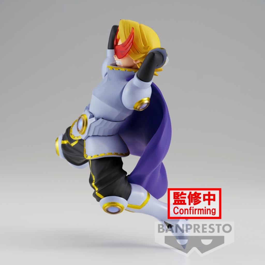 MY HERO ACADEMIA - Yuga Aoyama - Figure The Amazing Heroes-Plus 