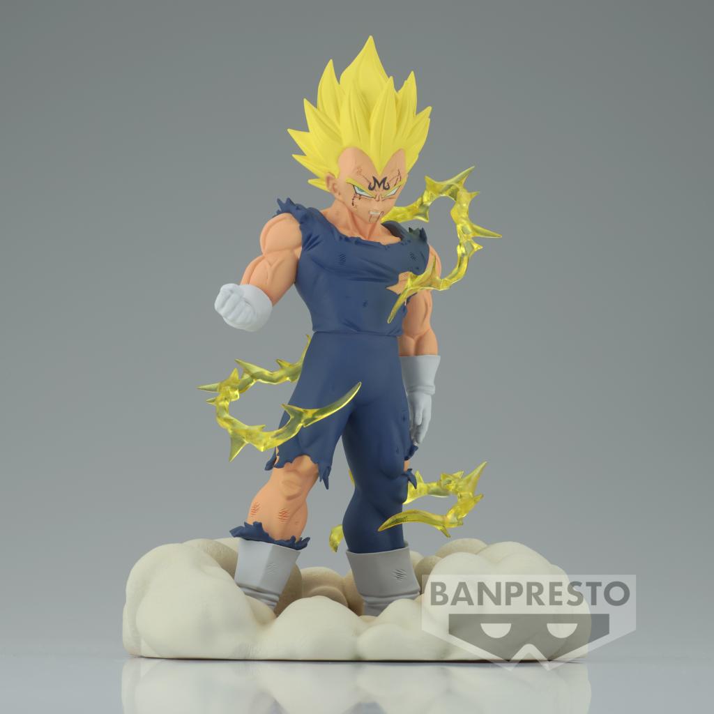 DRAGON BALL Z - Vegeta - Figurine History Box 12cm - 2