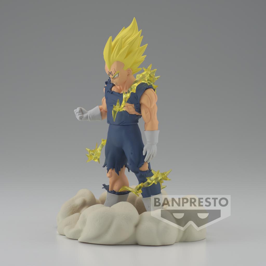 DRAGON BALL Z - Vegeta - Figurine History Box 12cm - 3