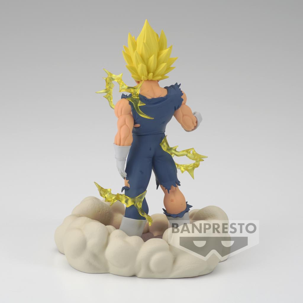 DRAGON BALL Z - Vegeta - Figurine History Box 12cm - 4