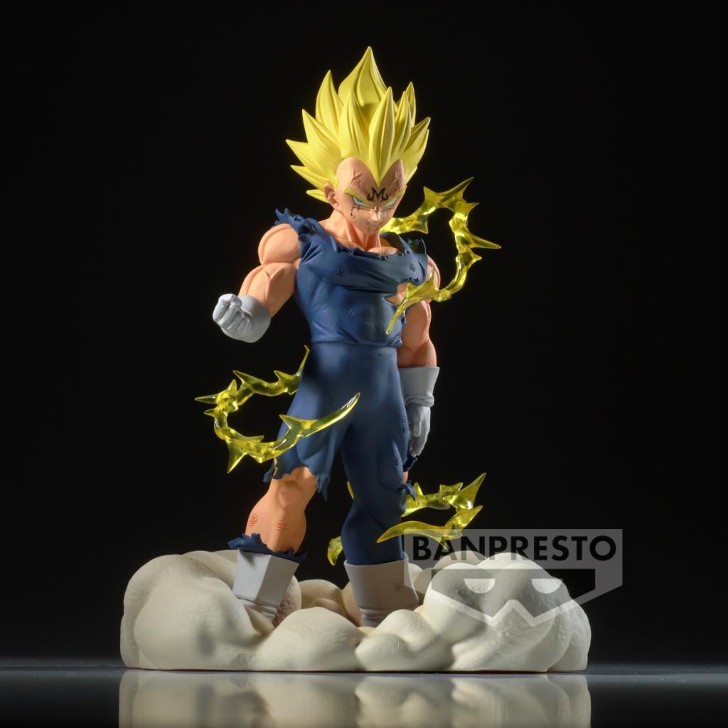 DRAGON BALL Z - Vegeta - Figurine History Box 12cm - 5