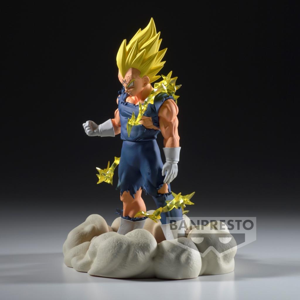 DRAGON BALL Z - Vegeta - Figurine History Box 12cm - 6