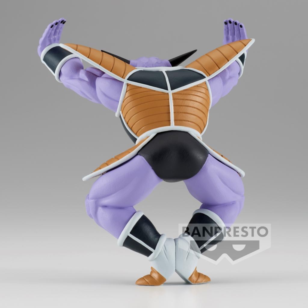 DRAGON BALL Z - Ginyu - Figure Solid Edge Works 10cm - 4