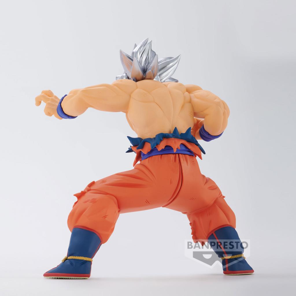 DRAGON BALL SUPER - Son Goku - Figurine Blood Of Saiyans 12cm - 4