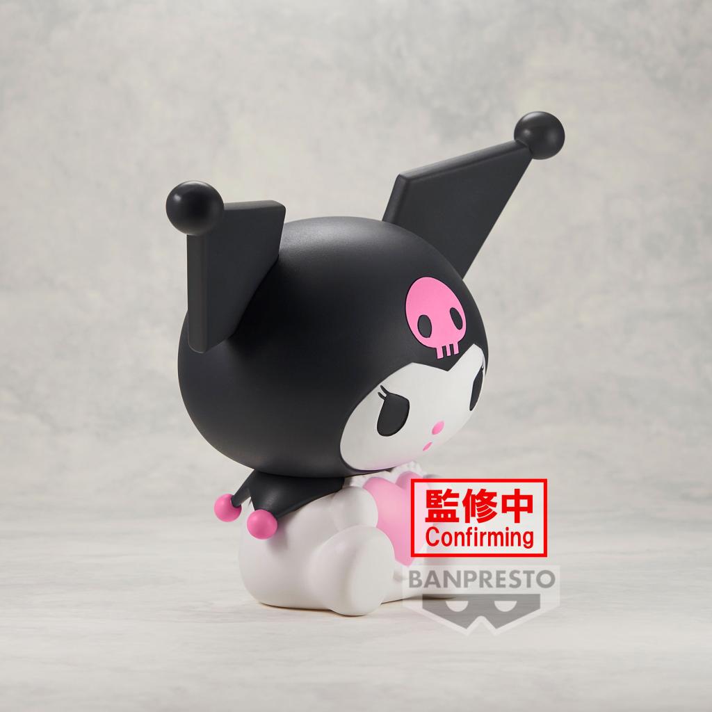 SANRIO - Kuromi - Figurine Sofvimates 11cm - 3