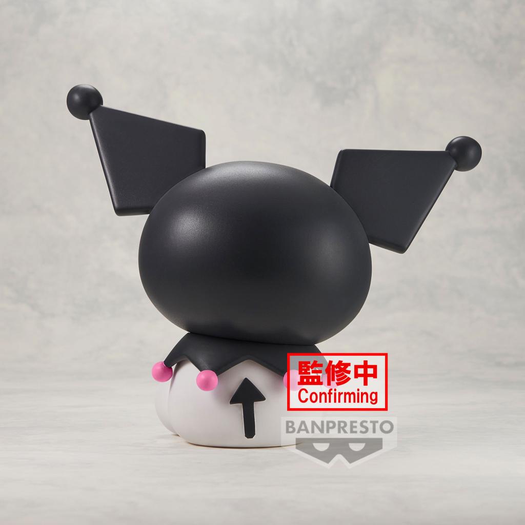 SANRIO - Kuromi - Figurine Sofvimates 11cm - 4