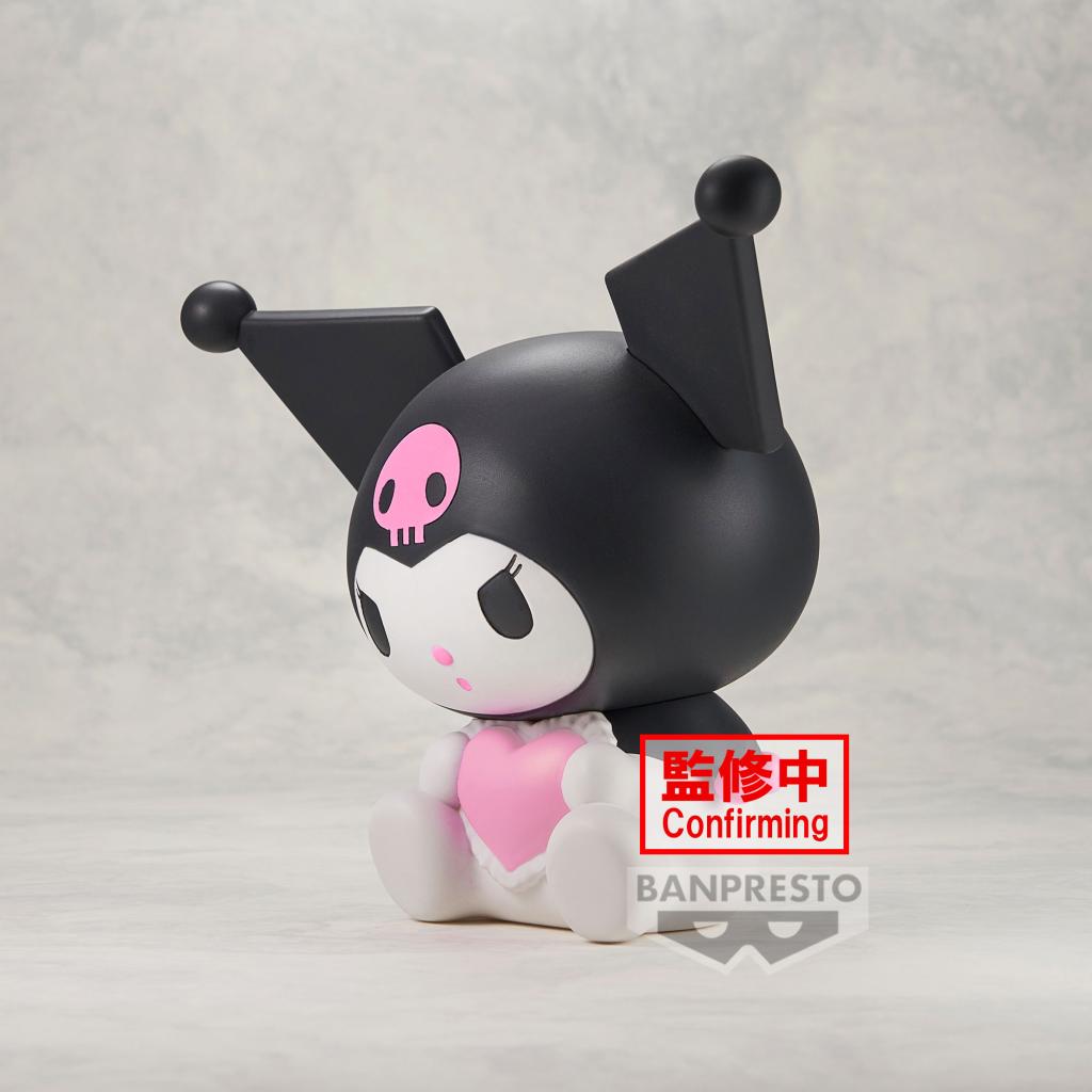 SANRIO - Kuromi - Figurine Sofvimates 11cm - 5
