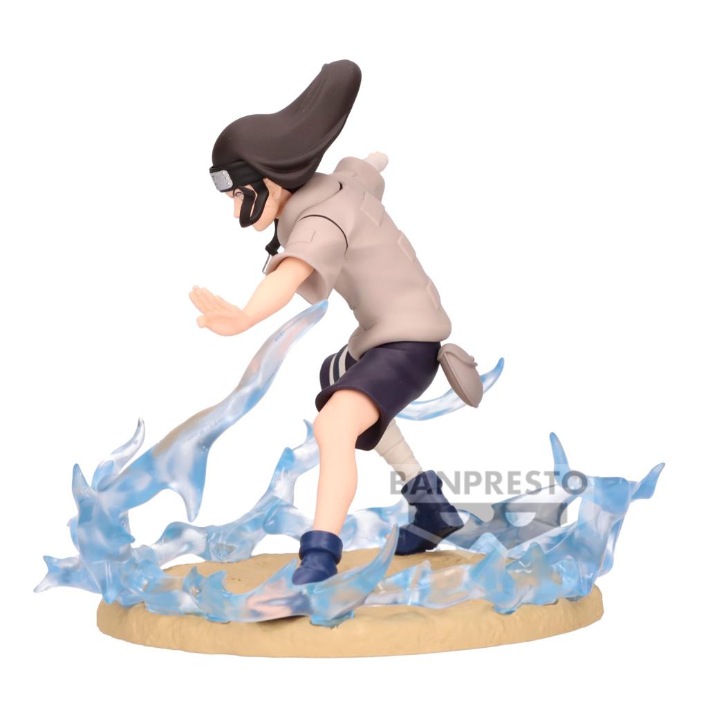 NARUTO - Hyuga Neji - Figure Memorable Saga 10cm - 4