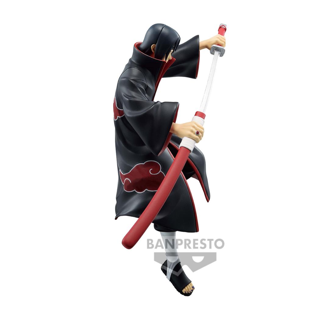 NARUTO - Uchiha Itachi - Figurine Narutop99 16cm - 2