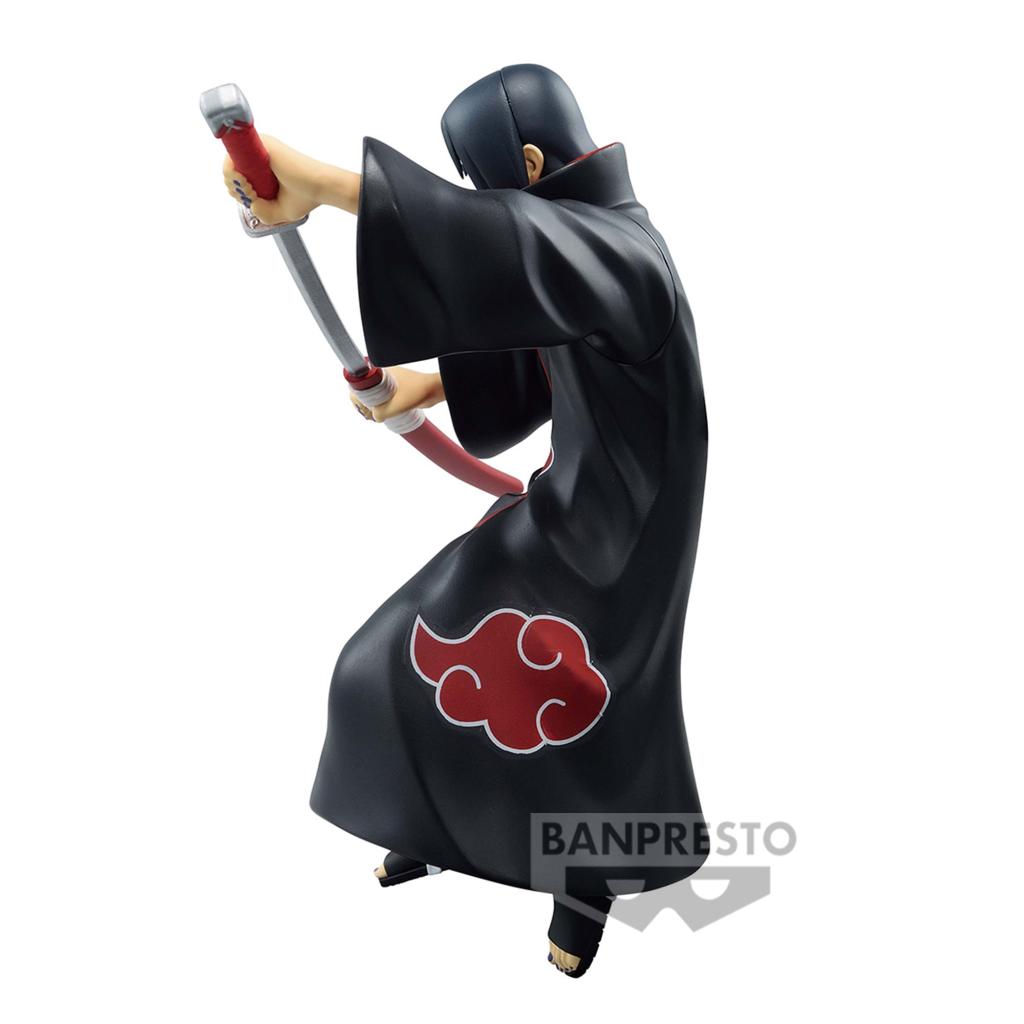 NARUTO - Uchiha Itachi - Figurine Narutop99 16cm - 3