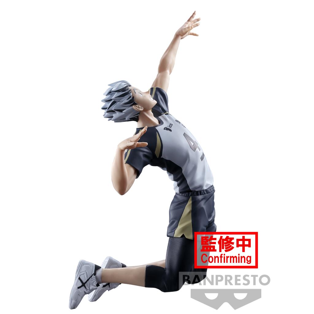 HAIKYUU!! - Kotaro Bokuto - Figurine Posing Figure 16cm - 5