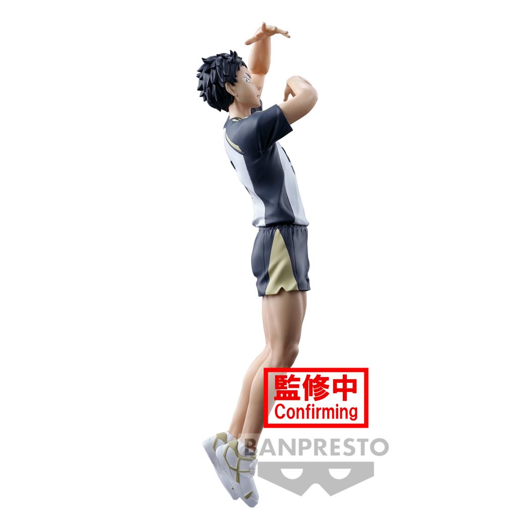 HAIKYUU!! - Keiji Akaashi - Figurine Posing Figure 18cm - 4