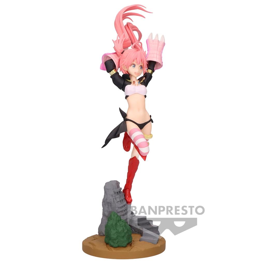 SLIME - Milim Nava - Figurine The Forgotten City Of Dragons 18cm - 2