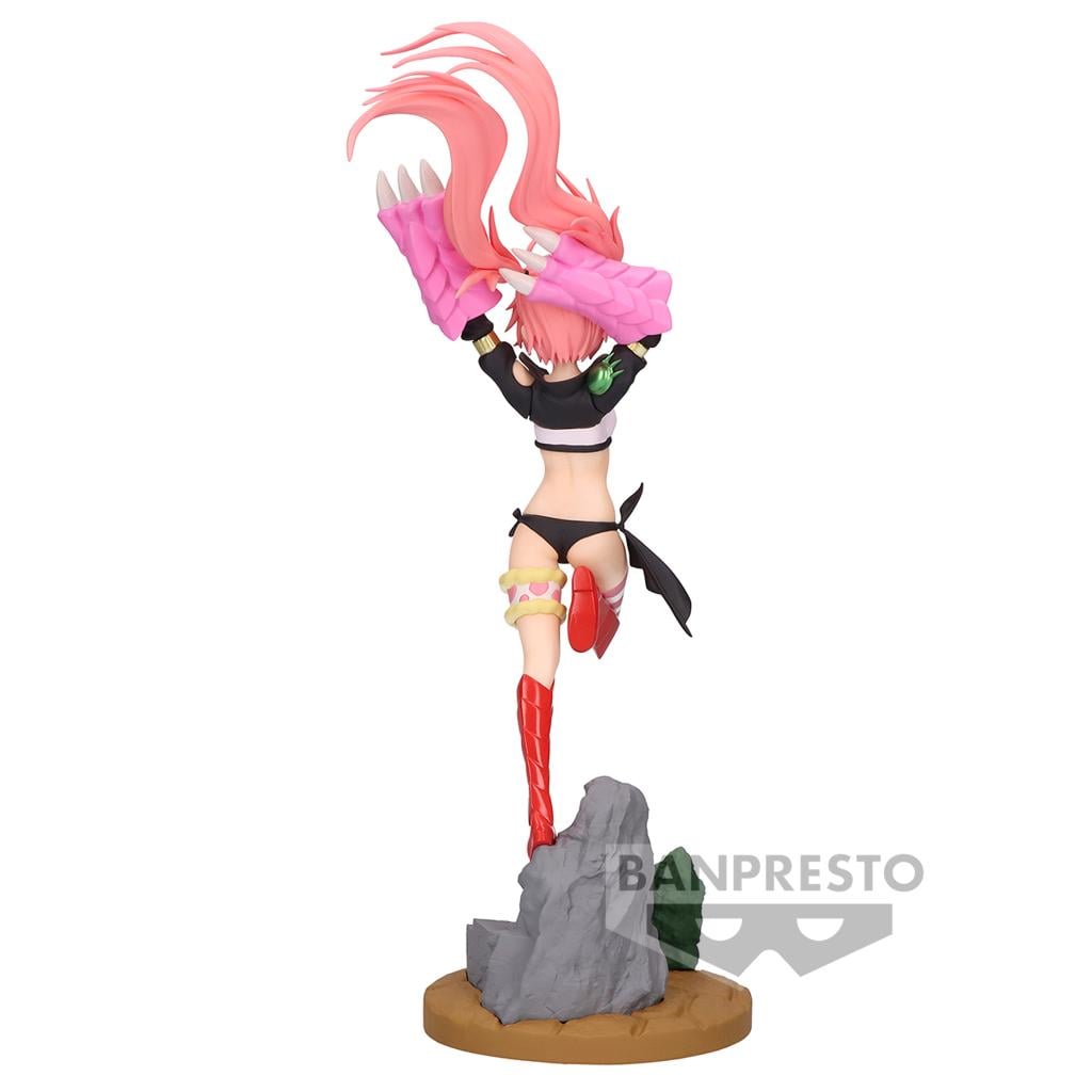 SLIME - Milim Nava - Figurine The Forgotten City Of Dragons 18cm - 4