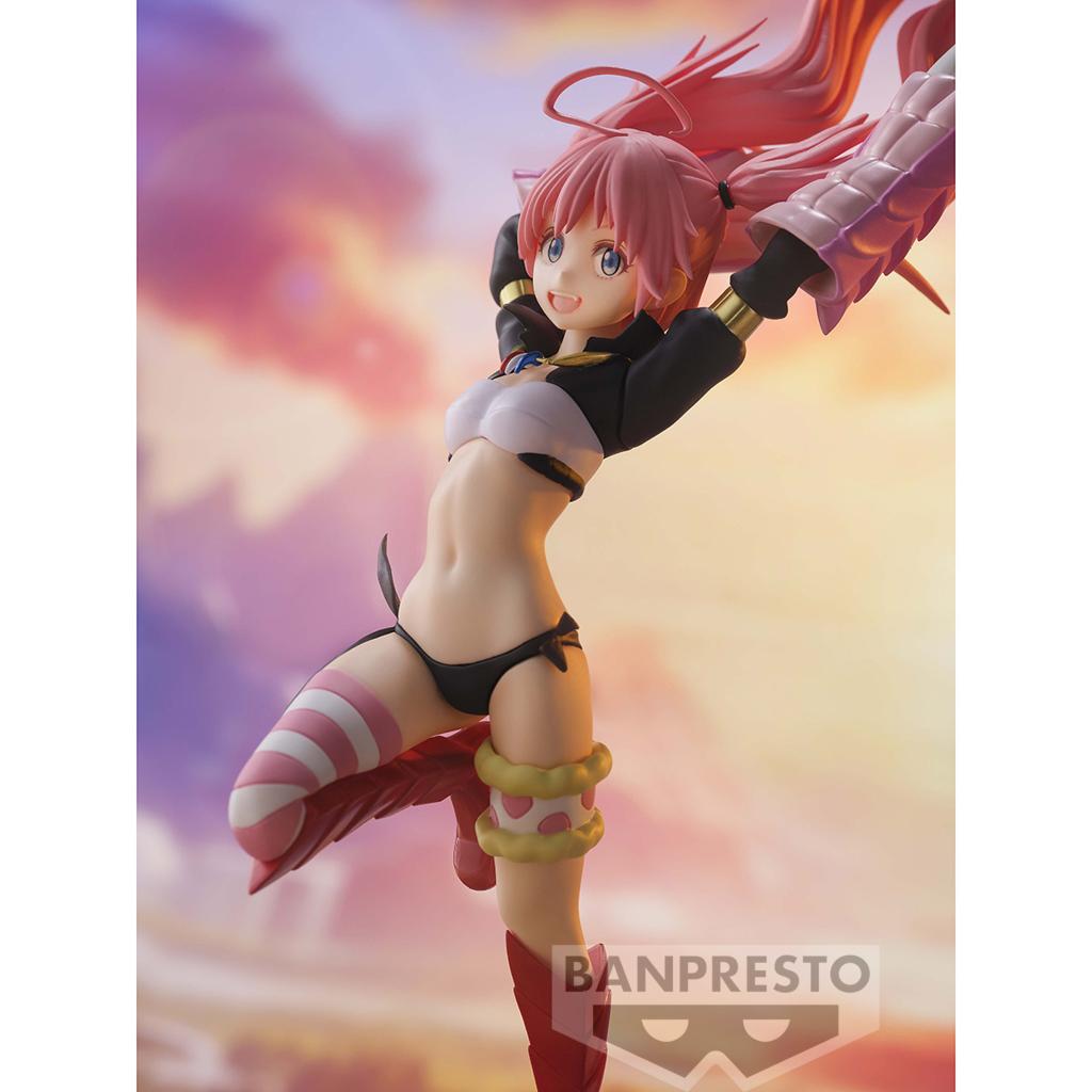 SLIME - Milim Nava - Figurine The Forgotten City Of Dragons 18cm - 5