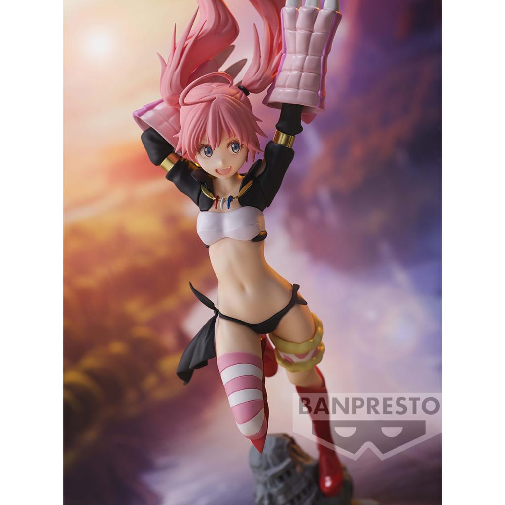 SLIME - Milim Nava - Figurine The Forgotten City Of Dragons 18cm - 6