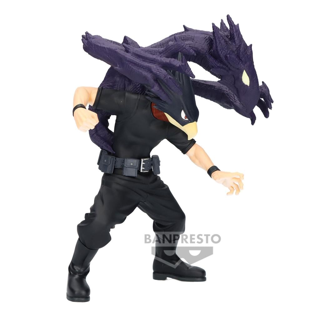 MY HERO ACADEMIA -Fumikage Tokoyami -Fig. The Amazing Heroes Plus 13cm - 2