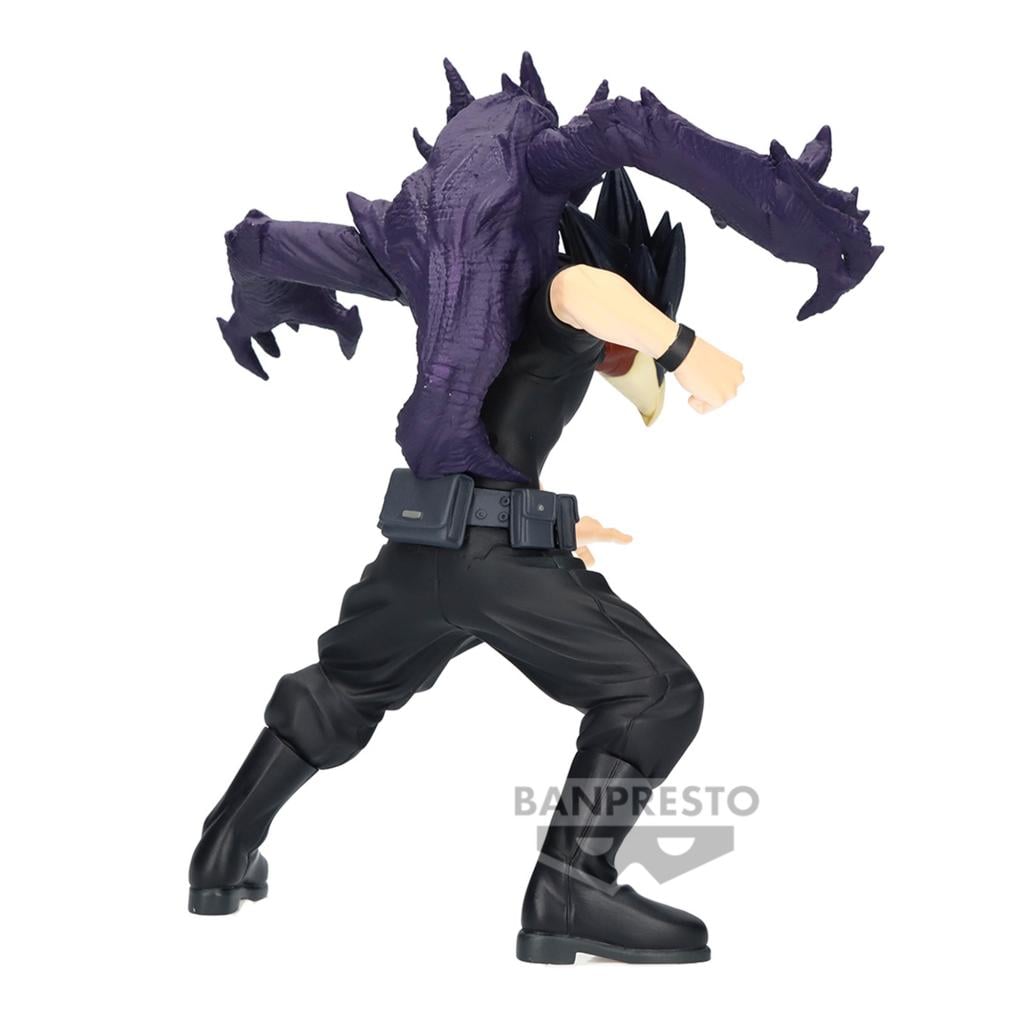 MY HERO ACADEMIA -Fumikage Tokoyami -Fig. The Amazing Heroes Plus 13cm - 3
