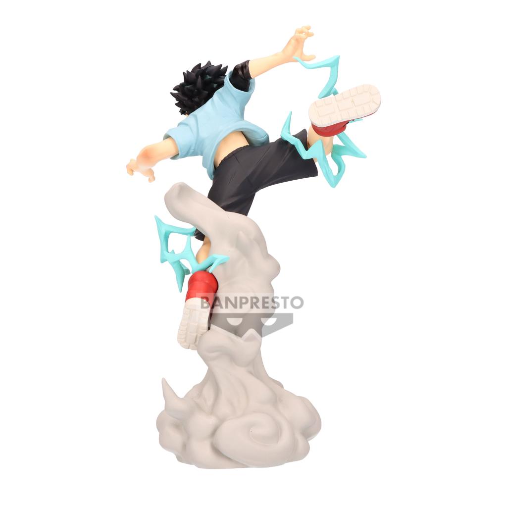 MY HERO ACADEMIA - Izuku Midoriya - Fig. Combination Battle 1/2 11cm - 3