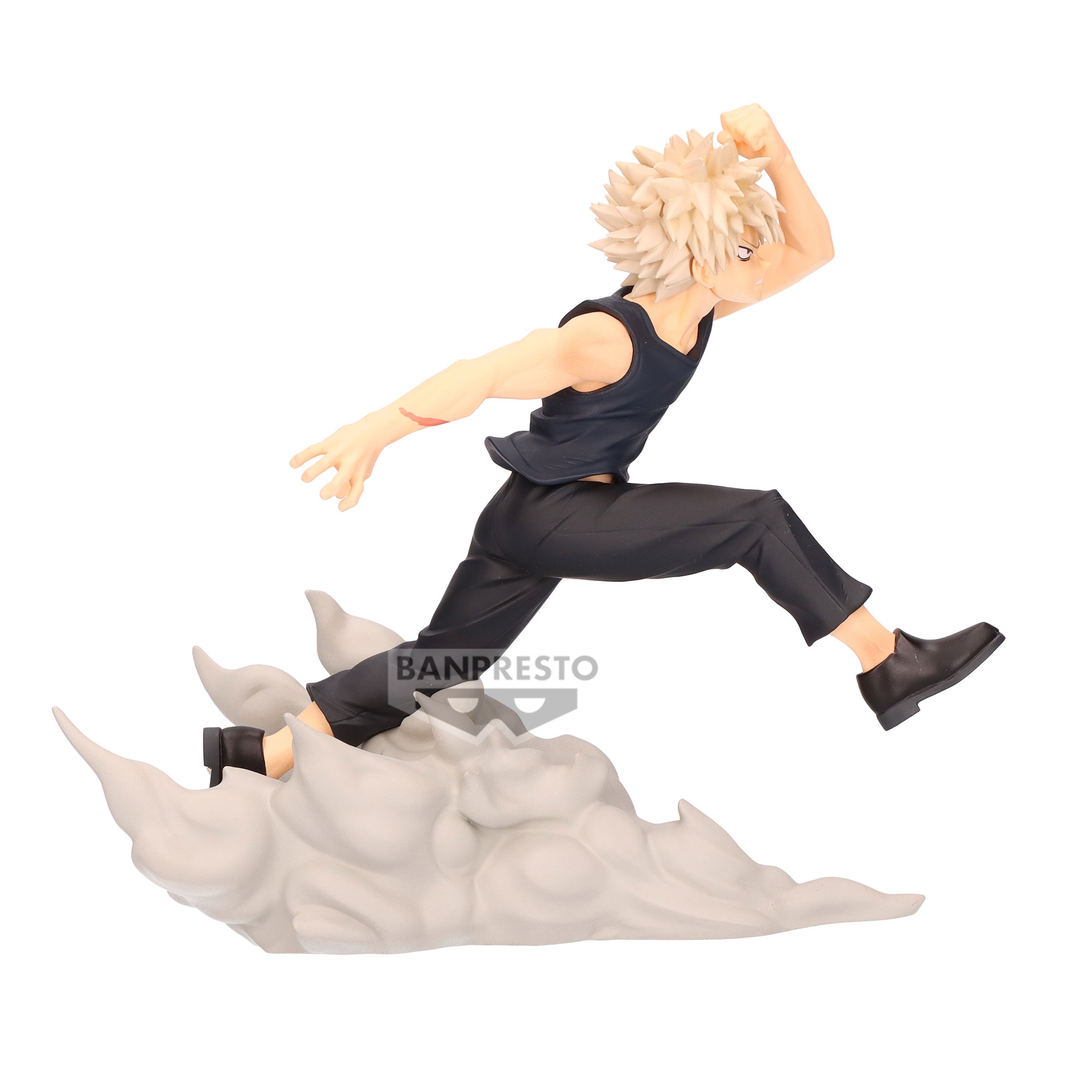Banpresto - My Hero Academia - The Amazing Heroes Plus - Vol.4 Katsuki Bakugo (MHA