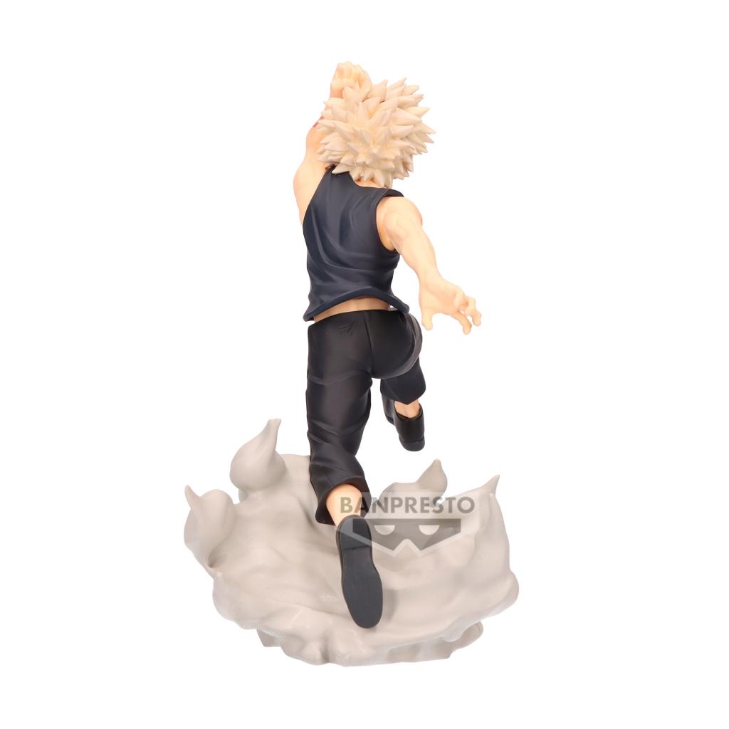 MY HERO ACADEMIA - Katsuki Bakugo - Fig. Combination Battle 2/2 12cm - 3