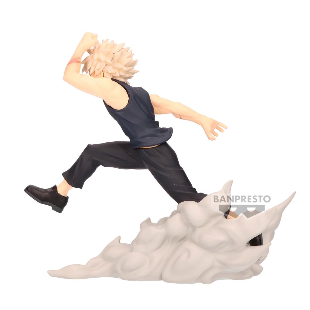 MY HERO ACADEMIA - Katsuki Bakugo - Fig. Combination Battle 2/2 12cm - 4