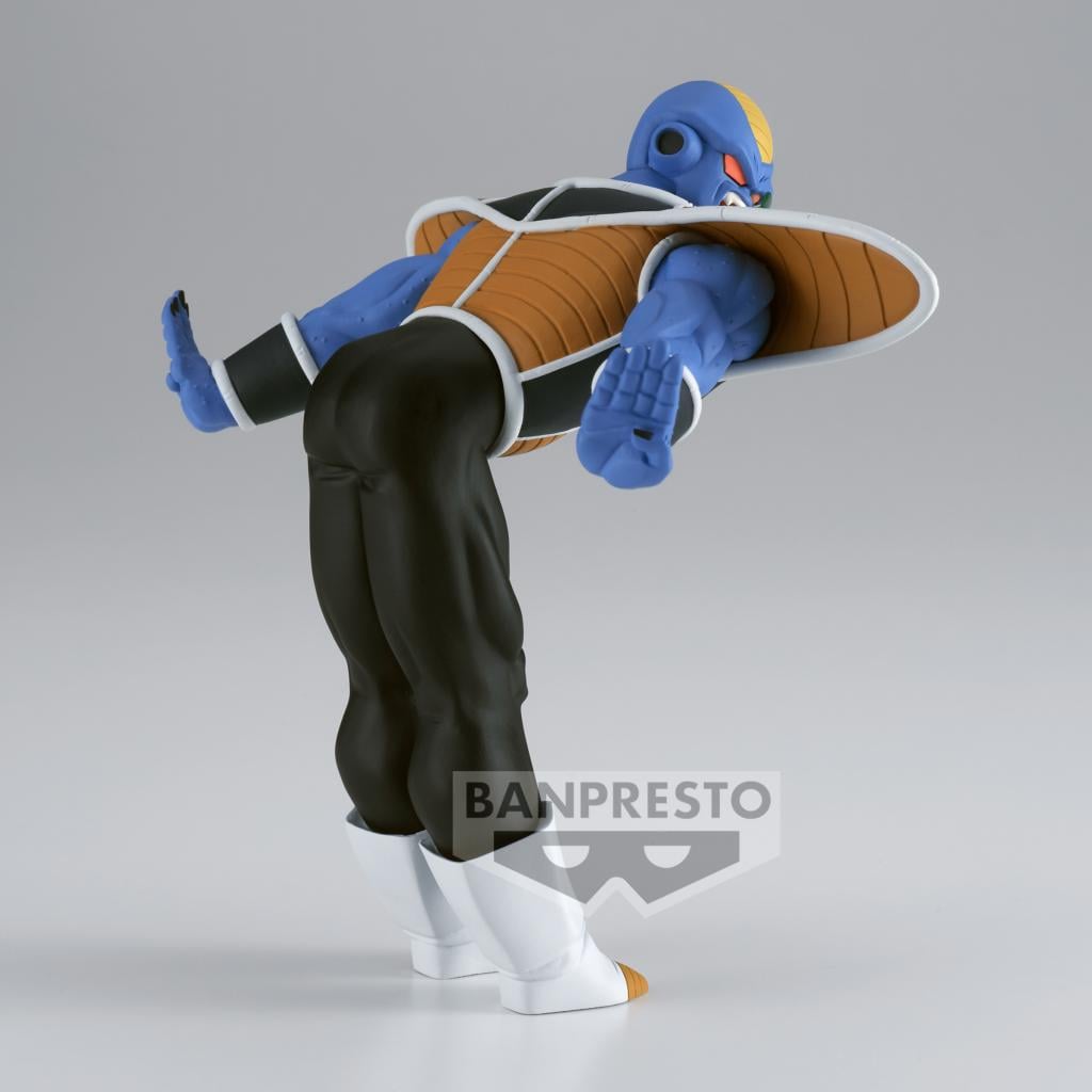 DRAGON BALL Z - Burta - Figure Solid Edge Works 14cm - 2
