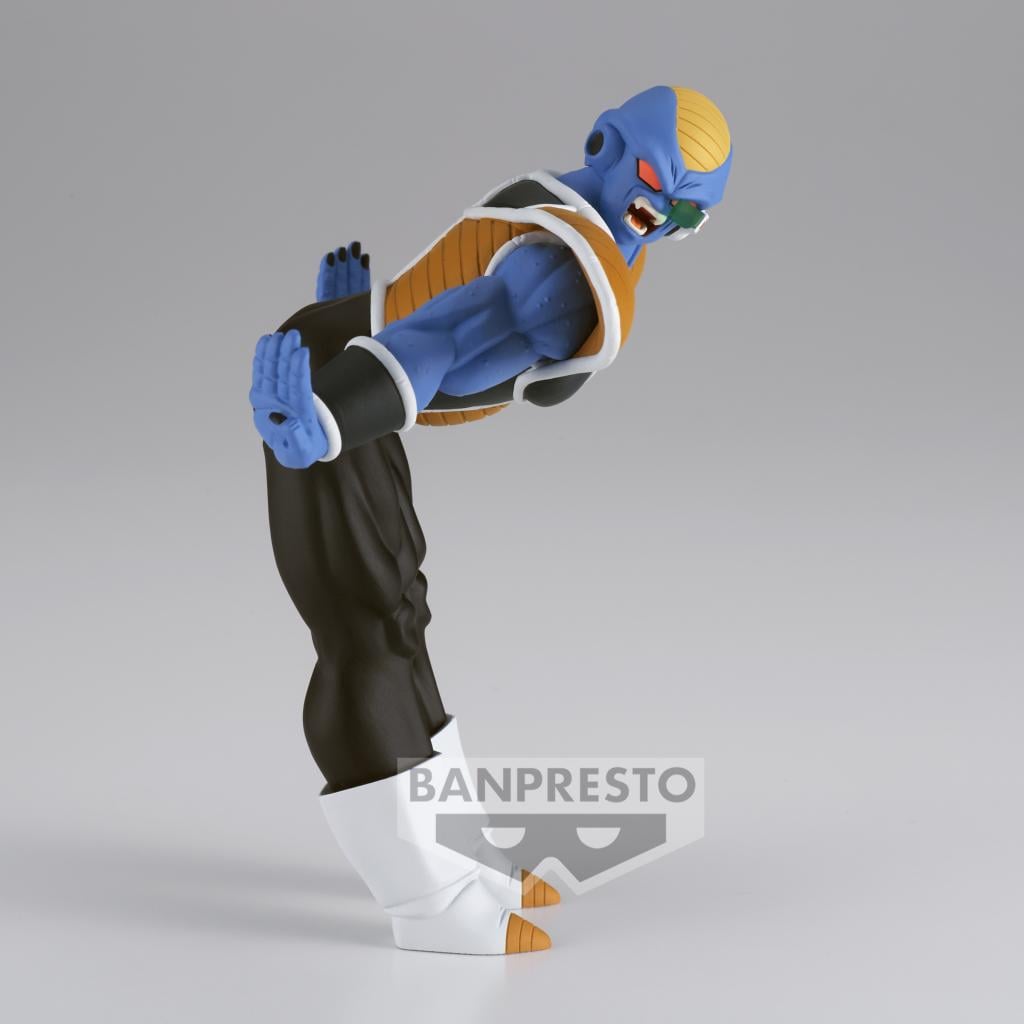 DRAGON BALL Z - Burta - Figure Solid Edge Works 14cm - 3