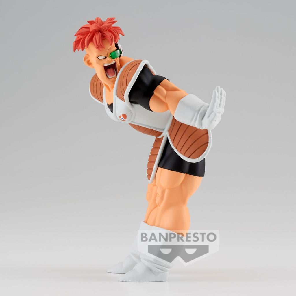 DRAGON BALL Z - Reacum - Figure Solid Edge Works 14cm - 3