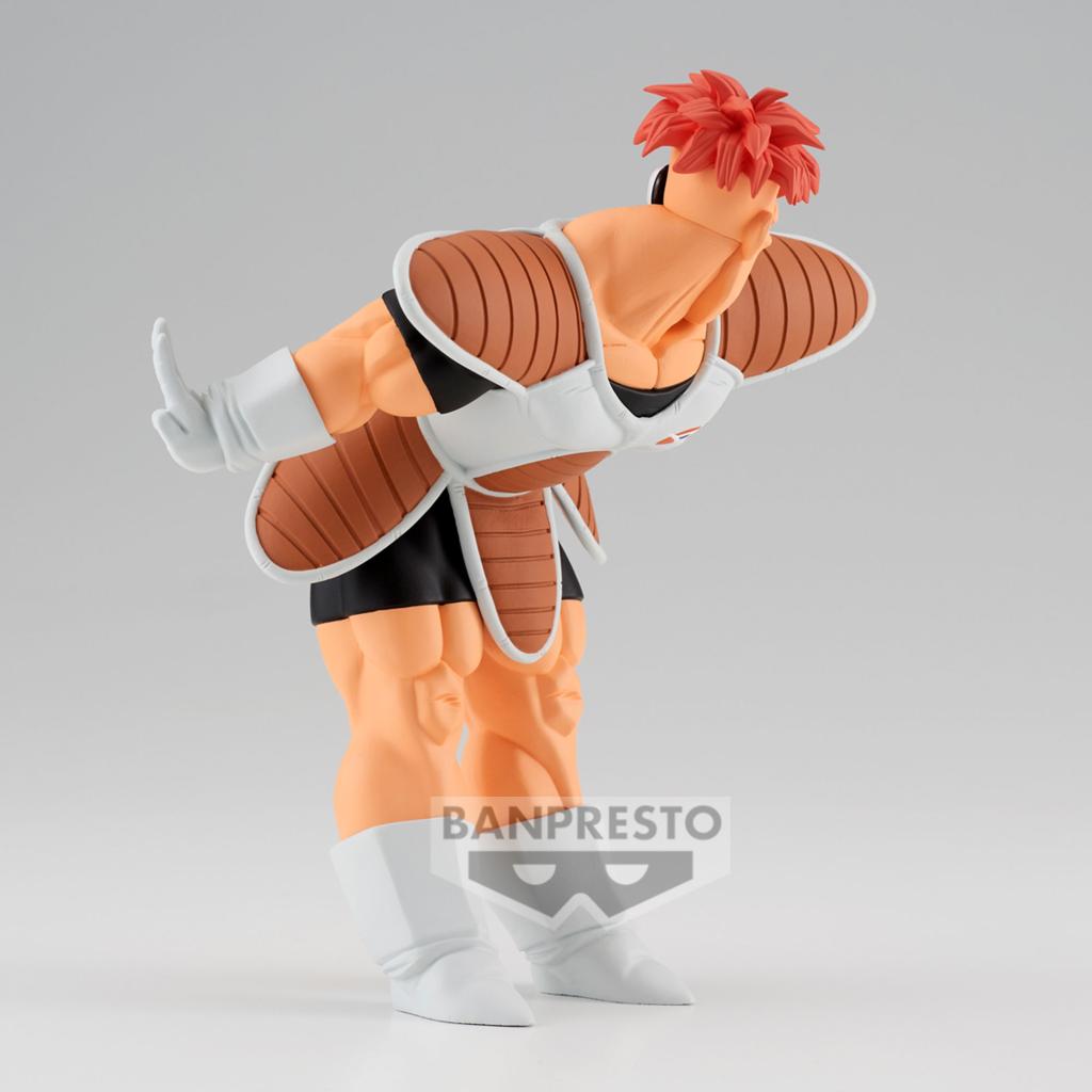 DRAGON BALL Z - Reacum - Figure Solid Edge Works 14cm - 4