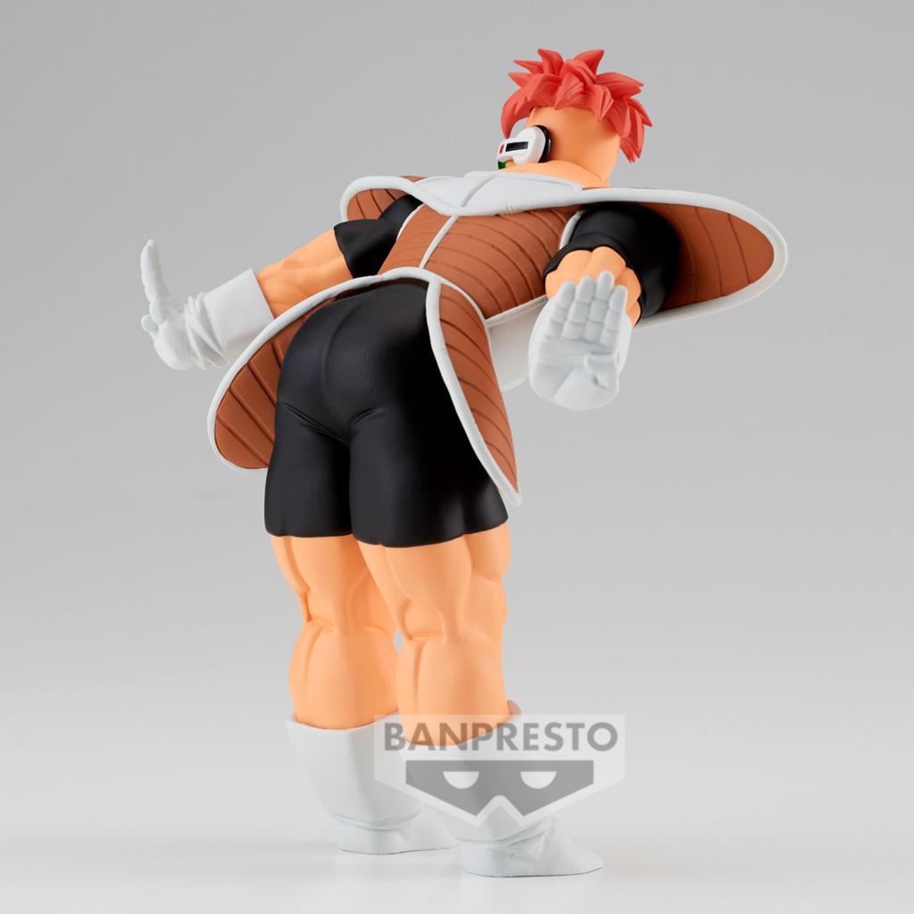 DRAGON BALL Z - Reacum - Figure Solid Edge Works 14cm - 5
