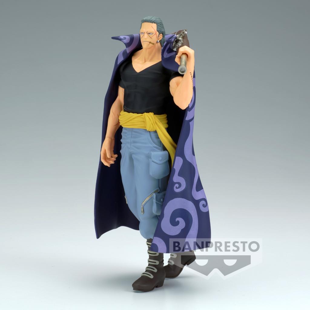 ONE PIECE - Benn Beckman - Figure The Shukko 17cm - 4