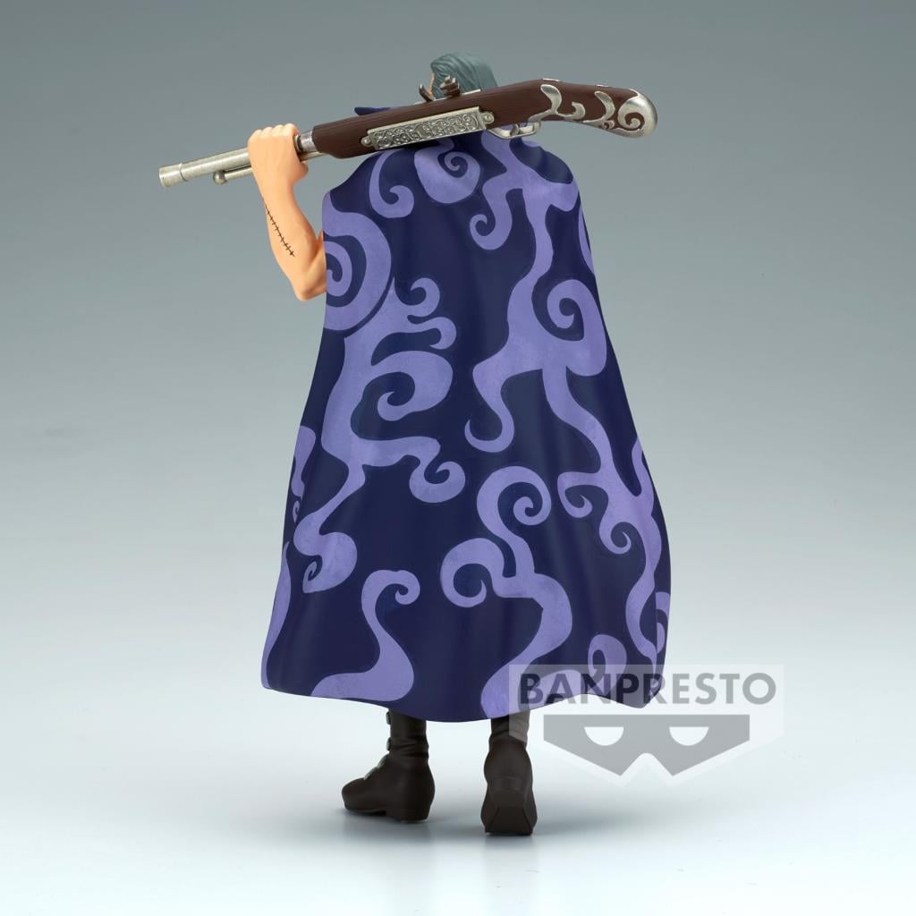 Ichibansho Figure - One Piece - Marco (Best of The Buddy), statua da collezione Spiriti Bandai