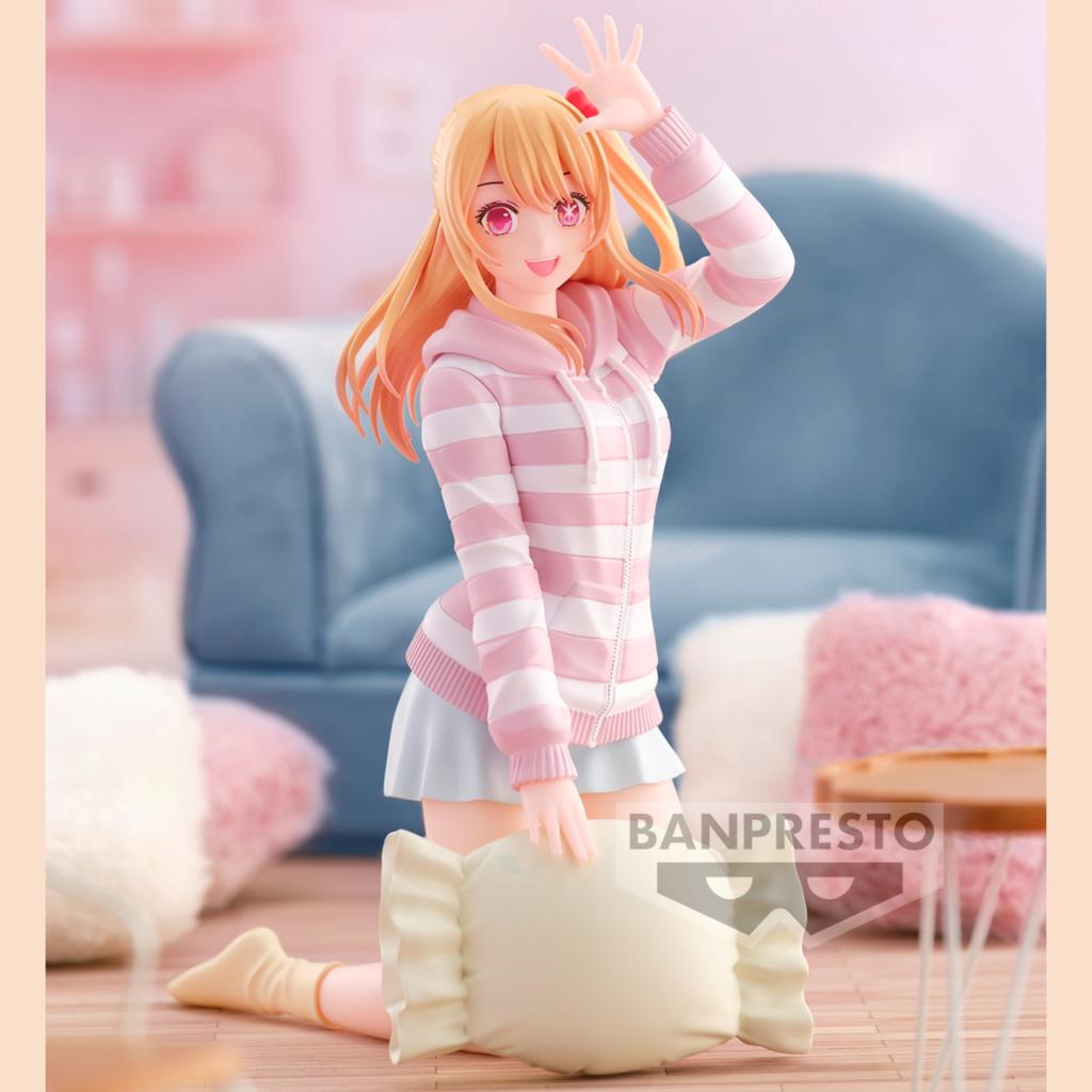 OSHI NO KO - Ruby - Figurine Relax Time 15cm - 3