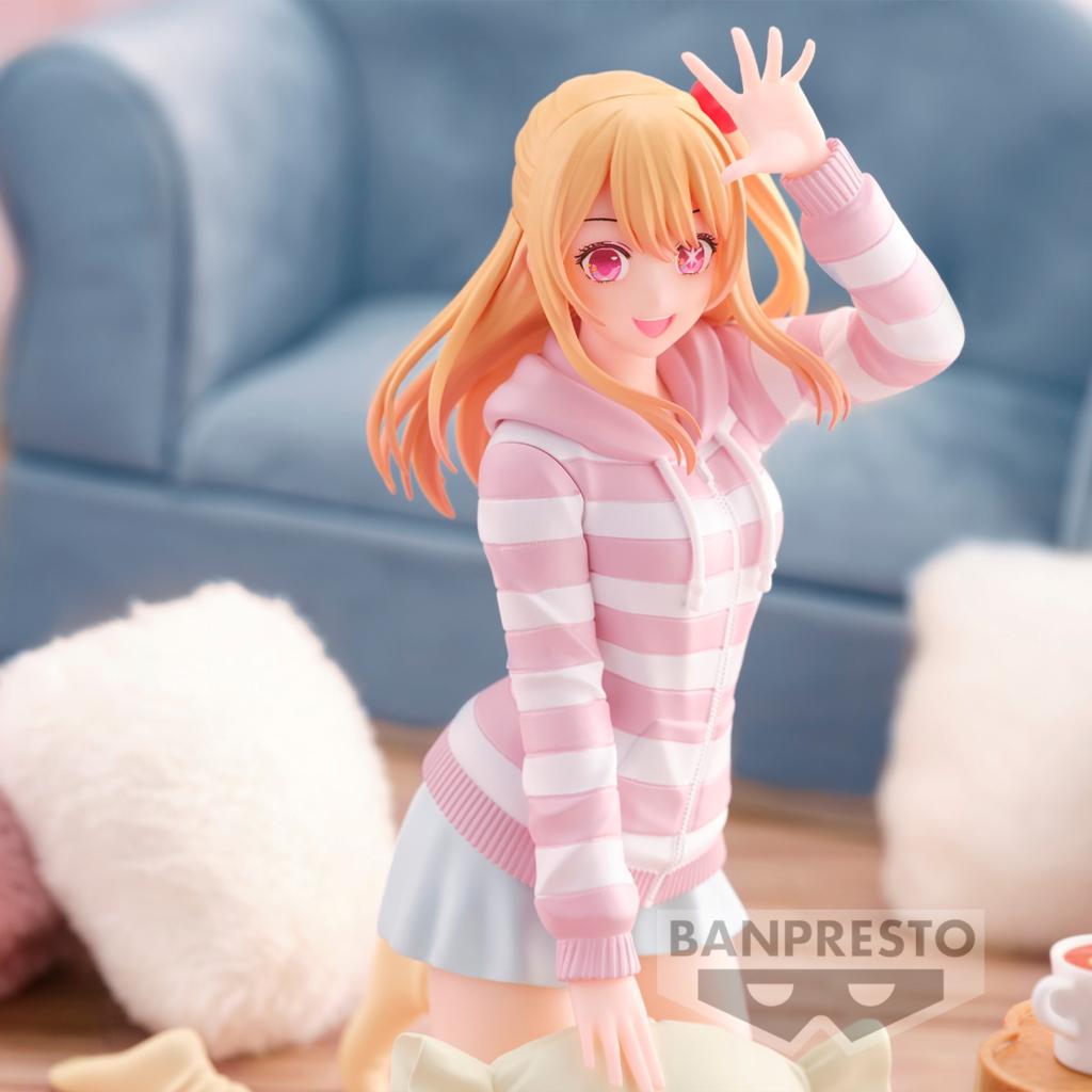 OSHI NO KO - Ruby - Figurine Relax Time 15cm - 4