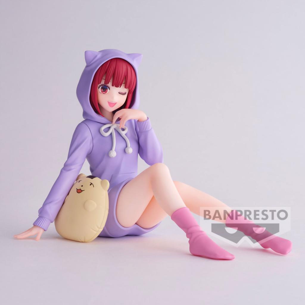 OSHI NO KO - Kana Arima - Figurine Relax Time 10cm - 2