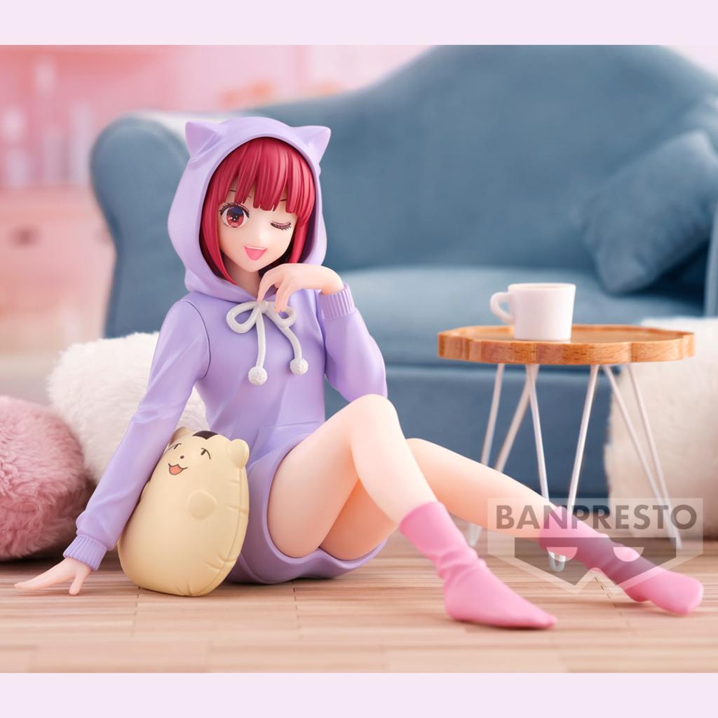 OSHI NO KO - Kana Arima - Figurine Relax Time 10cm - 3