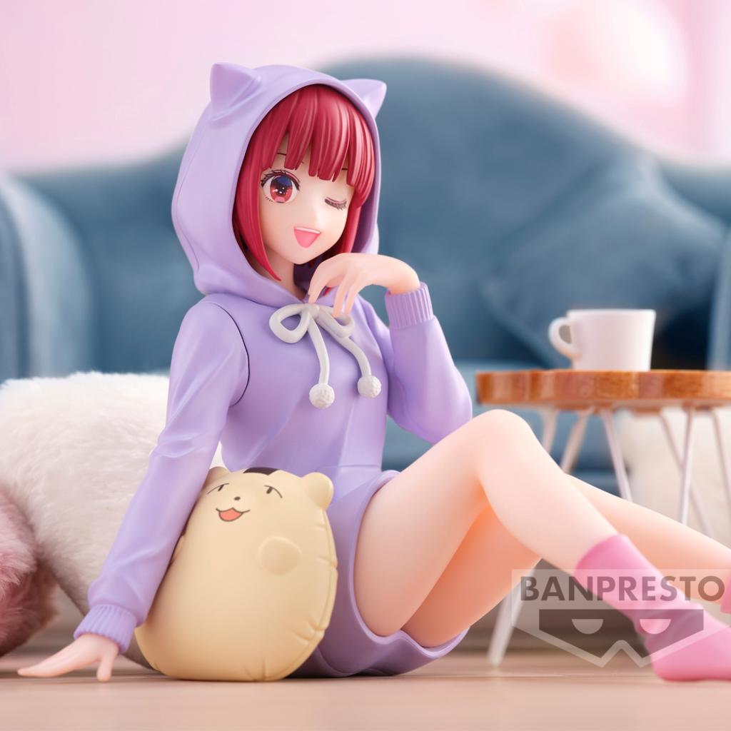 OSHI NO KO - Kana Arima - Figurine Relax Time 10cm - 4