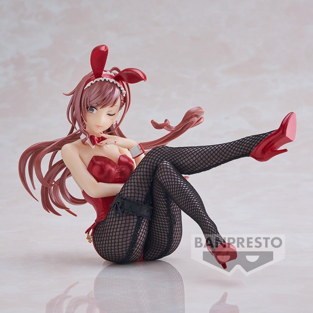 THE IDOLMASTERS SHINY COLORS - Natsuha Arisugawa - Figurine 12cm - 3