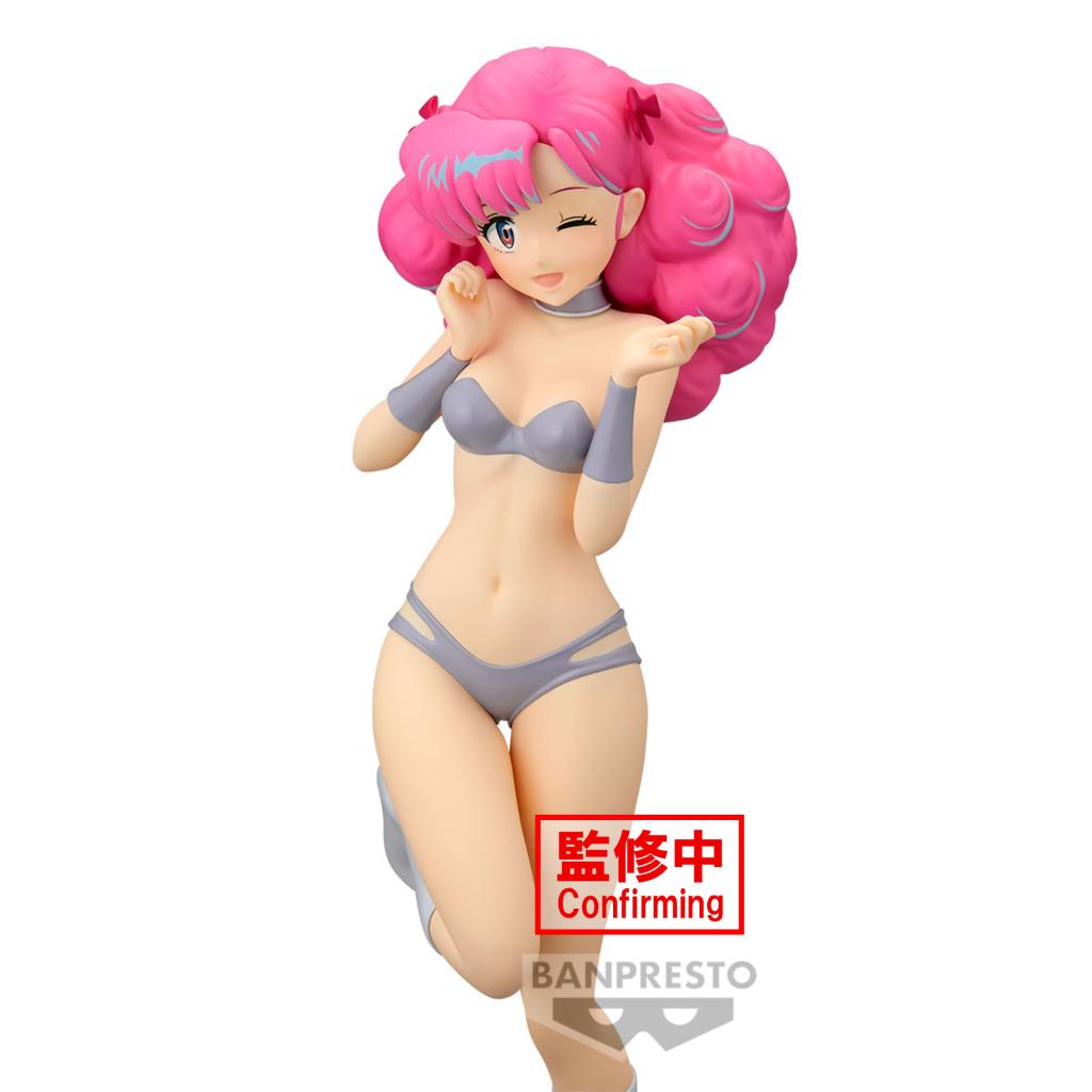 URUSEI YATSURA - Ran - Figurine Glitter & Glamours 21cm - 5