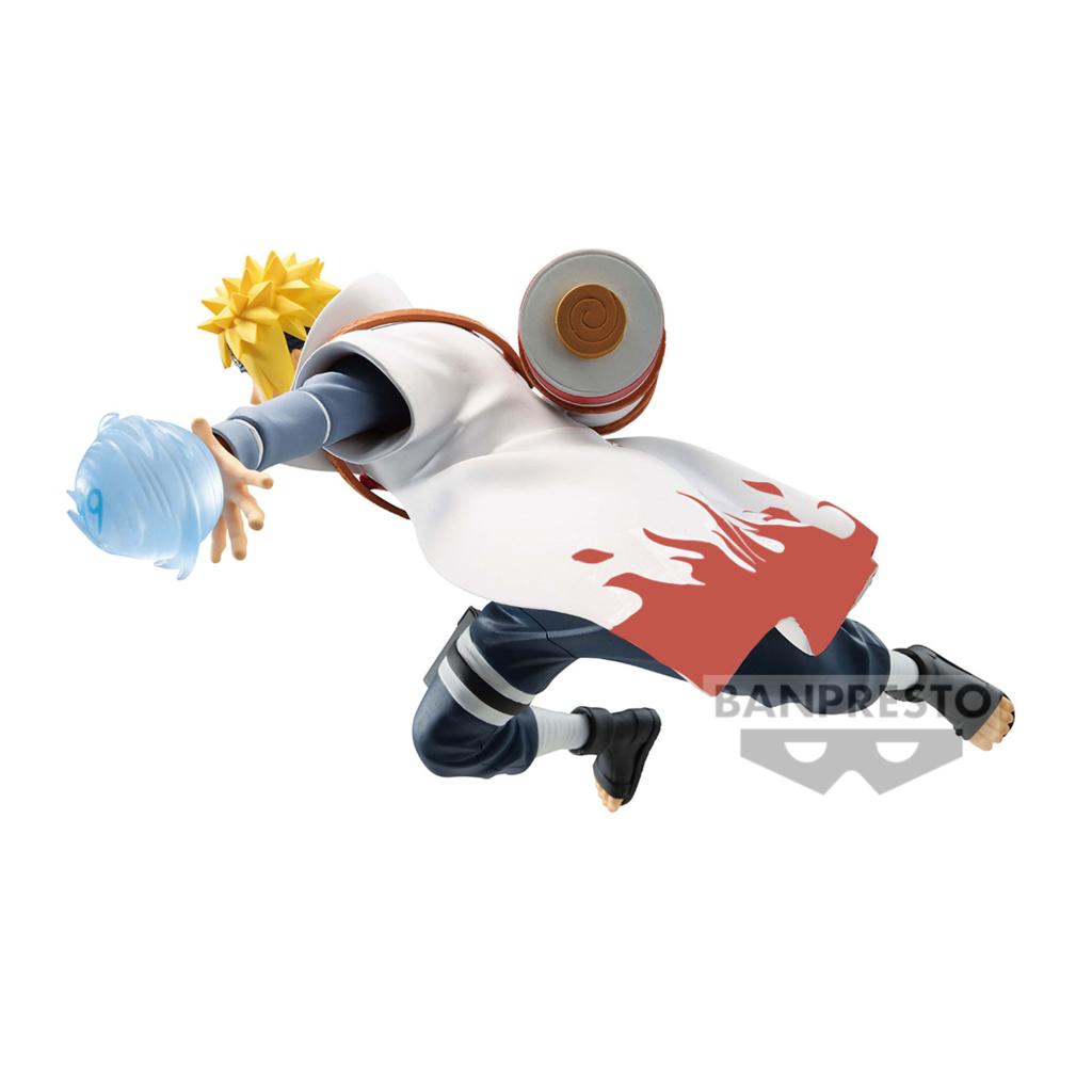 NARUTO - Namikaze Minato - Figurine Narutop99 15cm - 4