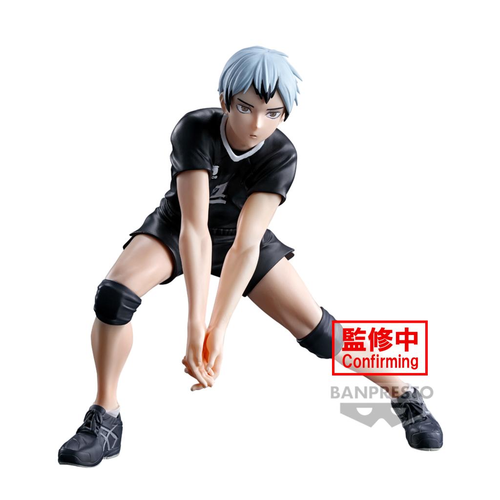 HAIKYU!! - Shinsuke Kita - Figurine Posing Figure 13cm - 2
