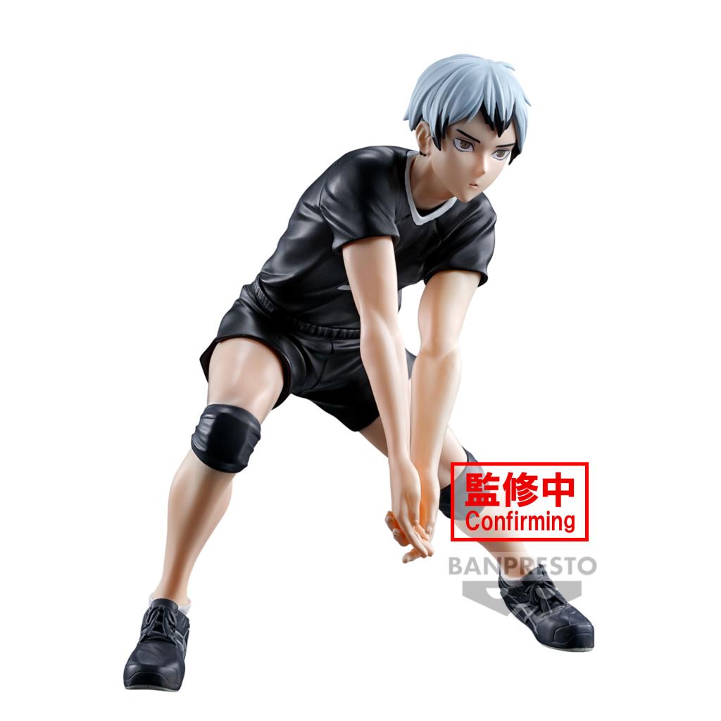 HAIKYU!! - Shinsuke Kita - Figurine Posing Figure 13cm - 3