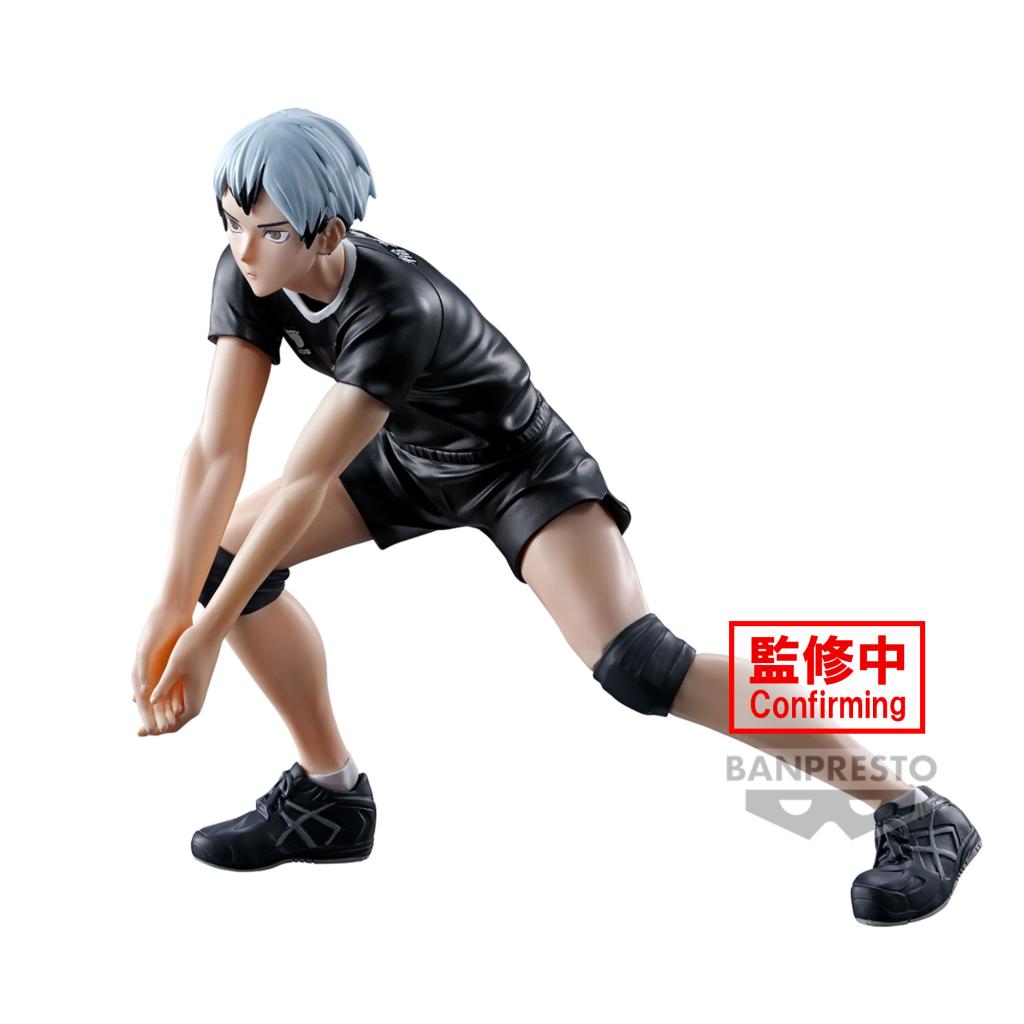 HAIKYU!! - Shinsuke Kita - Figurine Posing Figure 13cm - 5