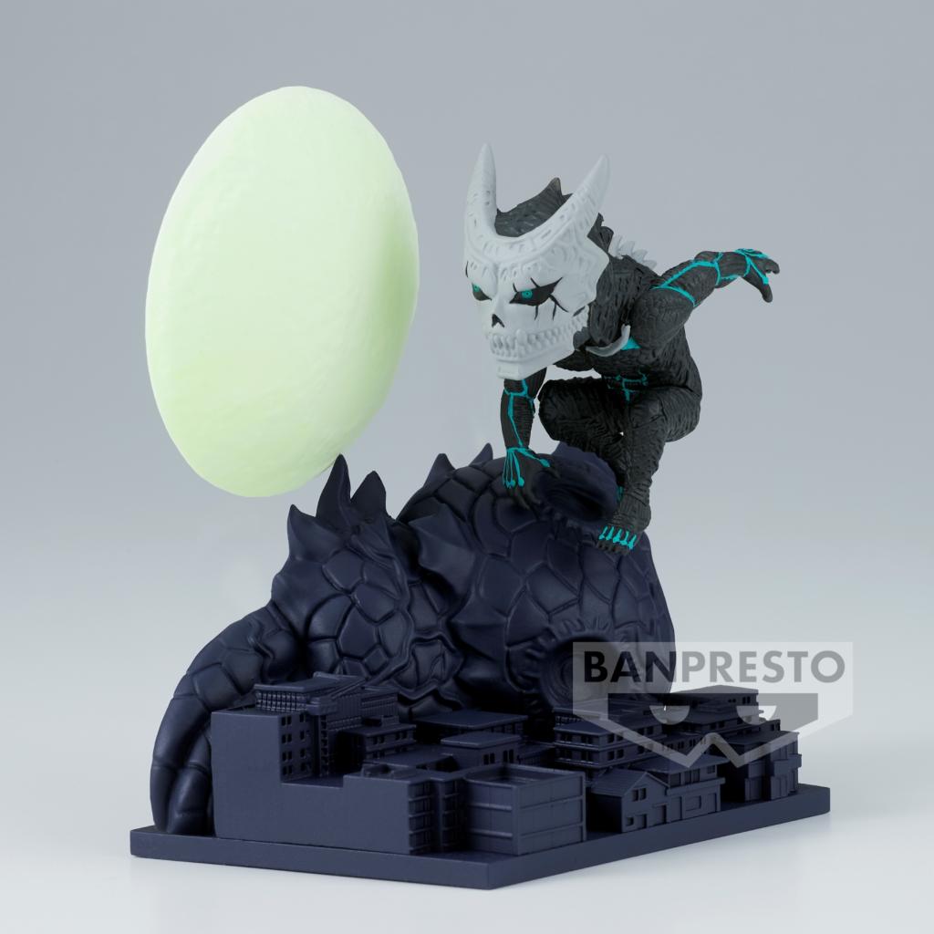 KAIJU NO°8 - Kaiju No°8 - Figurine WCF Log Stories 5cm - 3