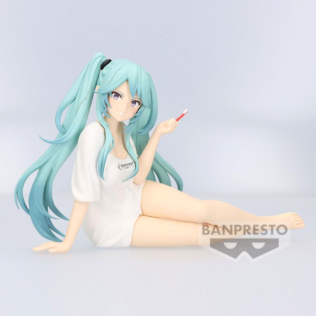 THE EMINENCE IN SHADOW - Epsilon - Figurine Relax Time 11cm - 2