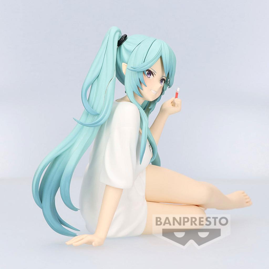 THE EMINENCE IN SHADOW - Epsilon - Figurine Relax Time 11cm - 3