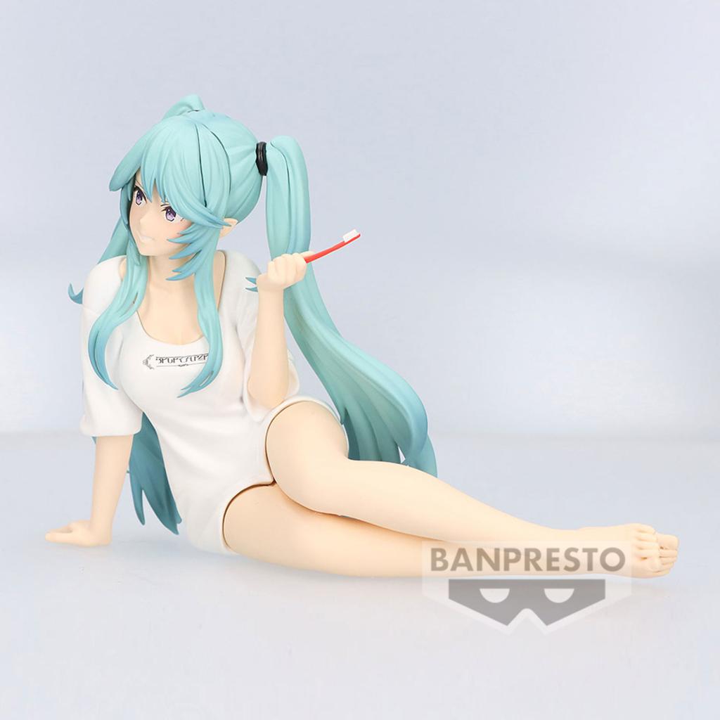 THE EMINENCE IN SHADOW - Epsilon - Figurine Relax Time 11cm - 4